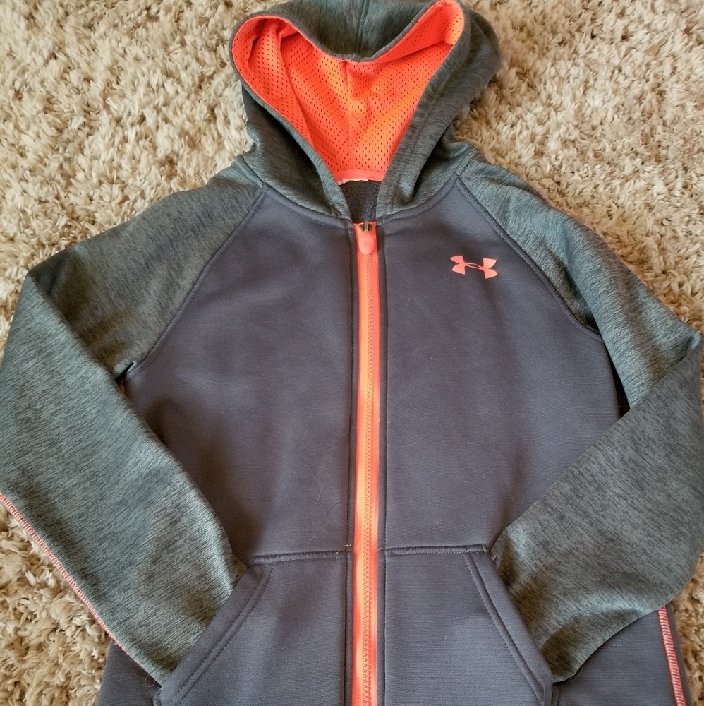 Under Armour kids hoodie